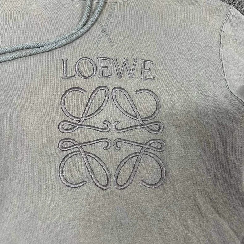 Loewe Loewe hoodie Size L / US 10 / IT 46 - 5 Thumbnail