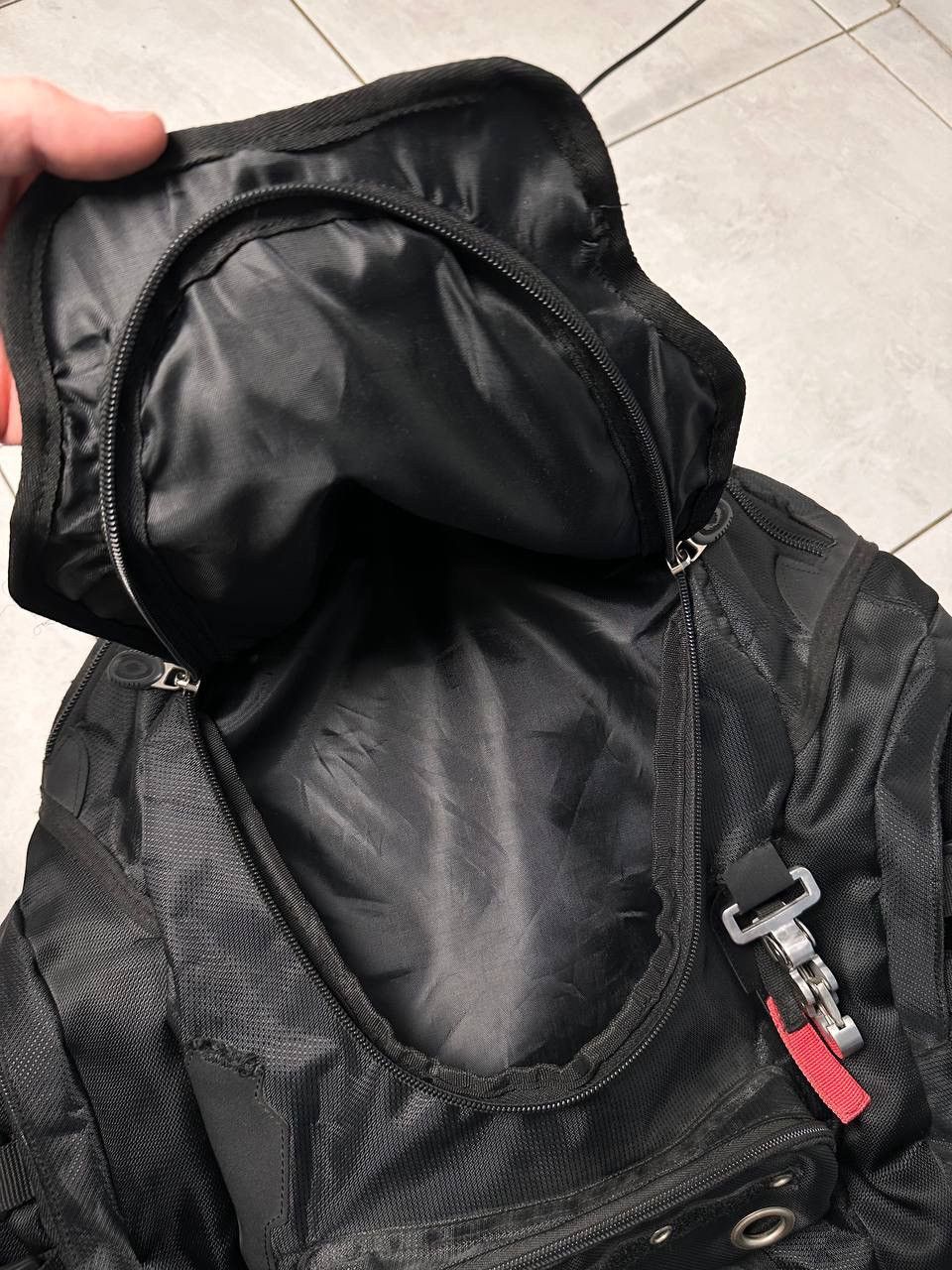 Oakley RARE VTG Oakley Icon Tactical Backpack Y2K Archive Techwear Size ONE SIZE - 19 Thumbnail