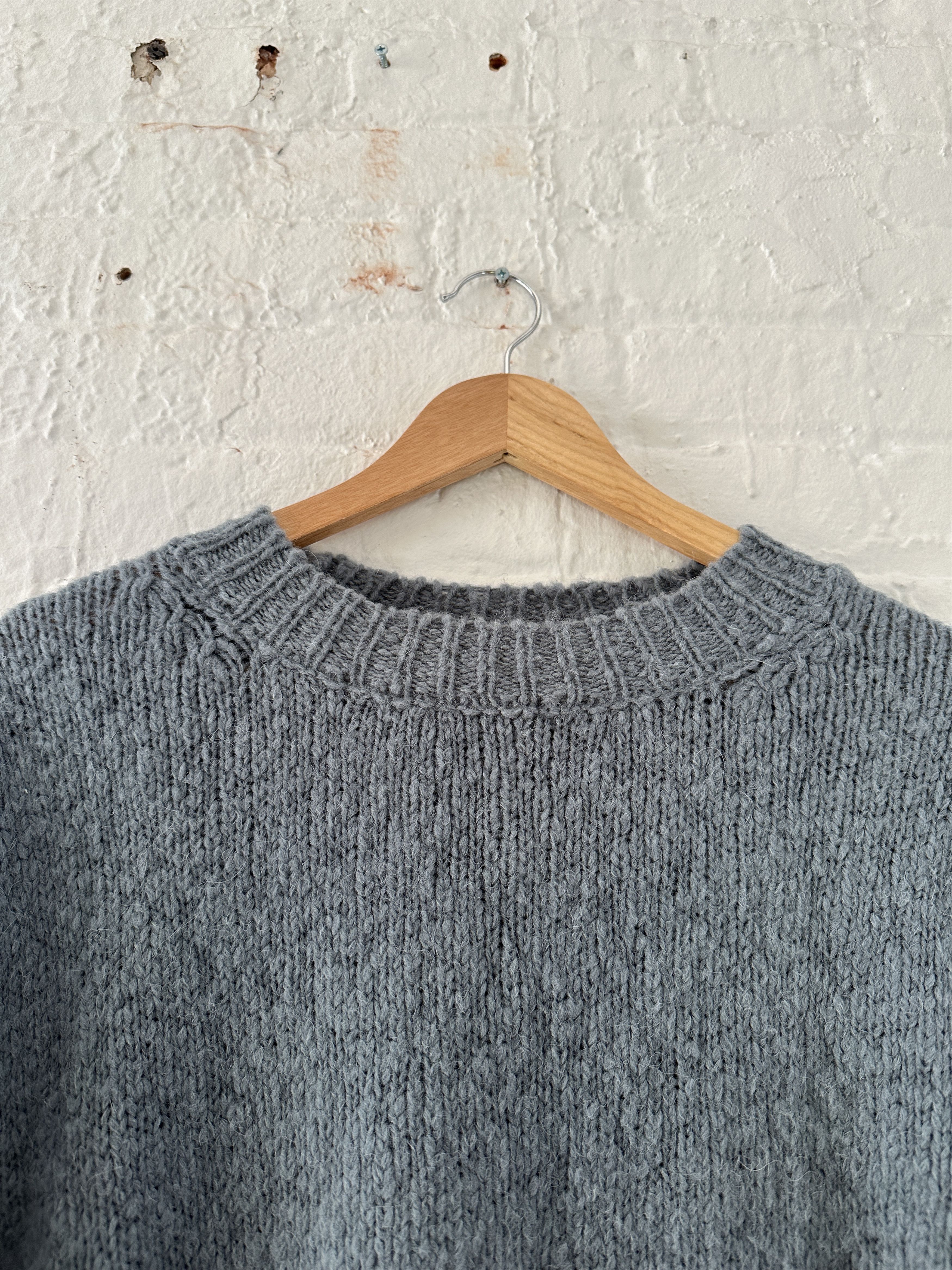 Dries Van Noten Wool/Alpaca Sweater