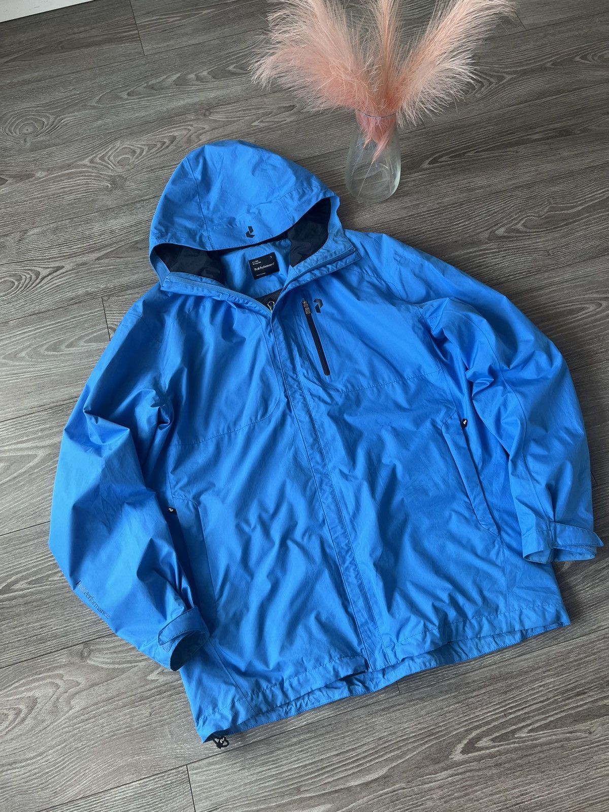 Peak Performance ‼️Peak Performance Charge Regular Gorpcore Hipe Core Jacket‼️ Size US L / EU 52-54 / 3 - 8 Thumbnail