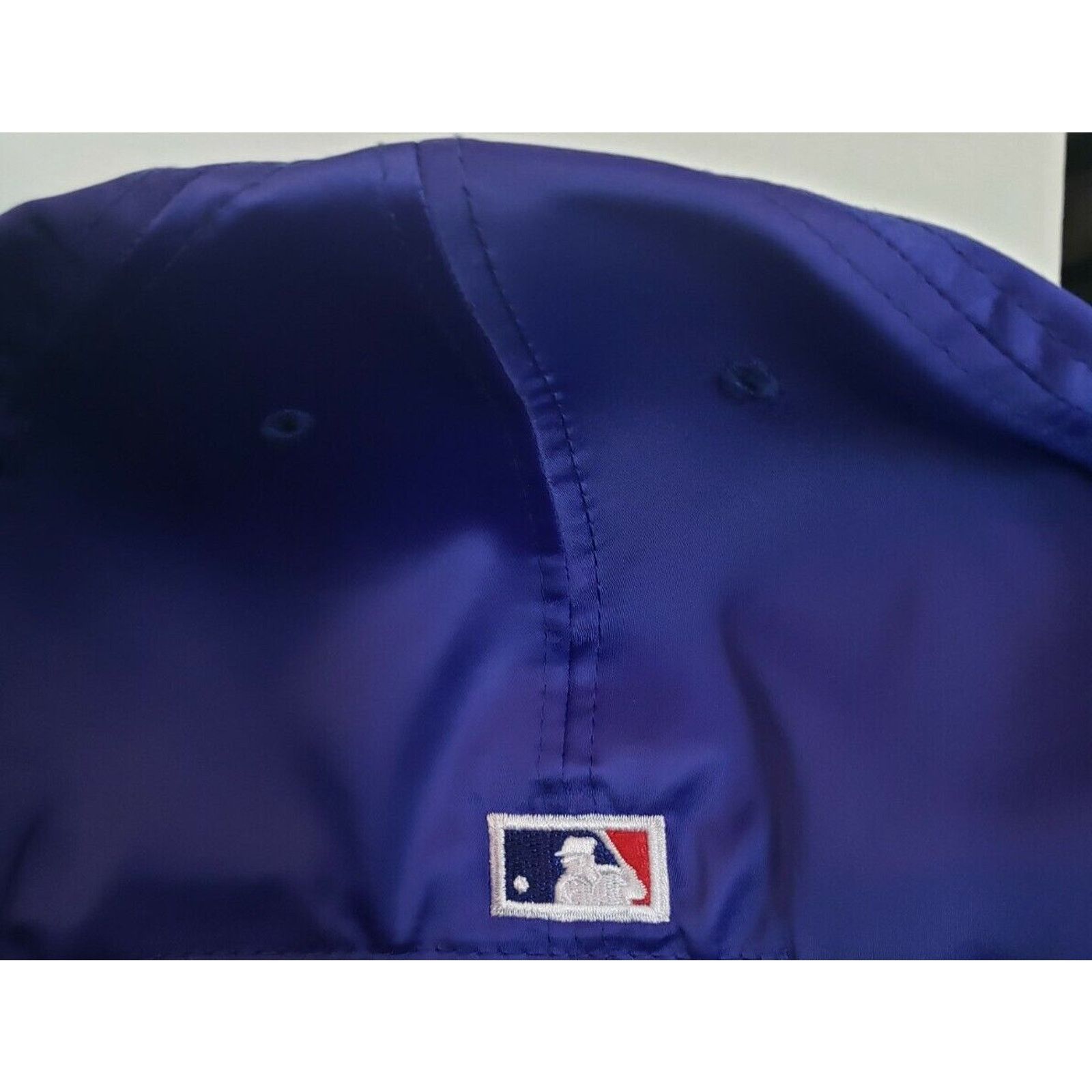 New Era Texas Rangers Hat Cap Arlington Stadium Blue 7 3/4 New Era Size ONE SIZE - 3 Thumbnail