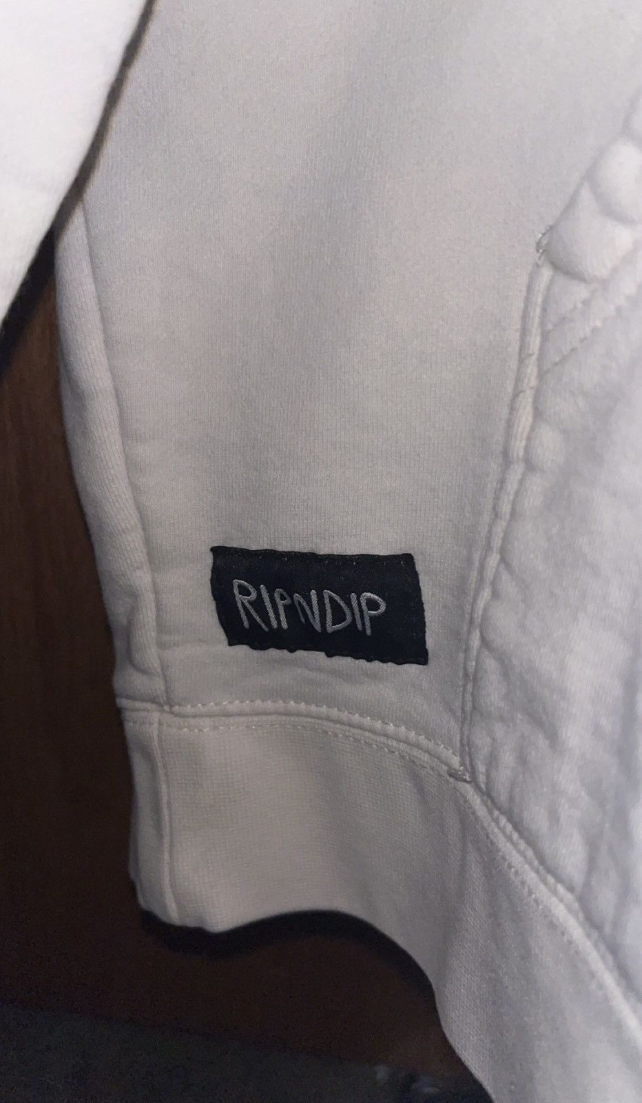 RIPNDIP 7.5/10 Worn Some RIPNDIP Nermio Hoodie Men’s Medium Size US M / EU 48-50 / 2 - 7 Thumbnail