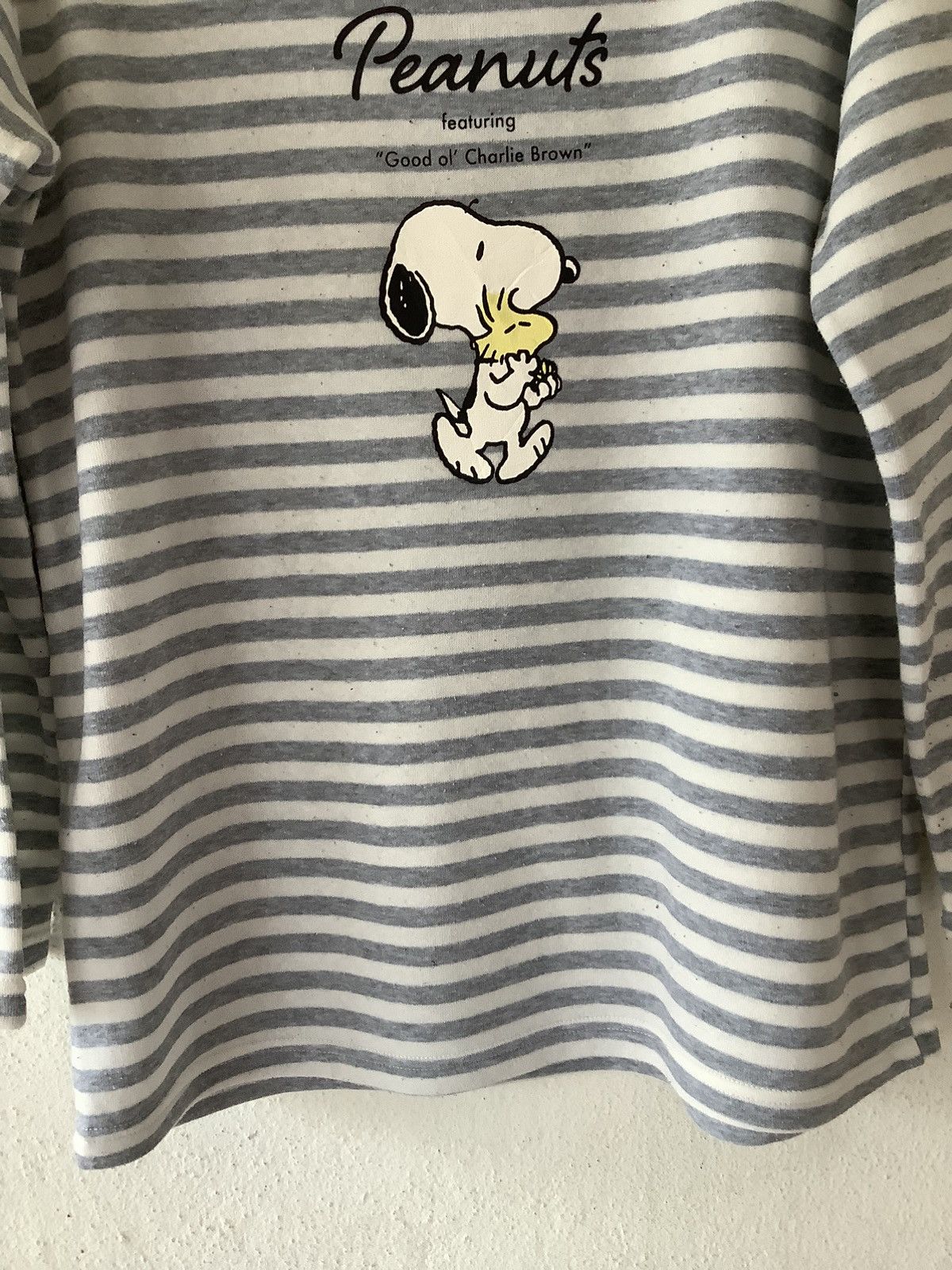 Peanuts × Vintage Vintage Peanut Cartoon Size L / US 10 / IT 46 - 4 Thumbnail
