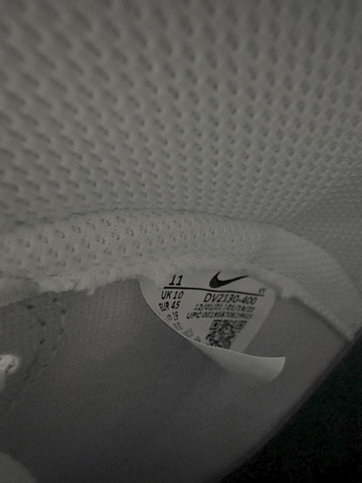 Nike Nike Dunk Hi (I Got Next) Size US 11 / EU 44 - 6 Thumbnail