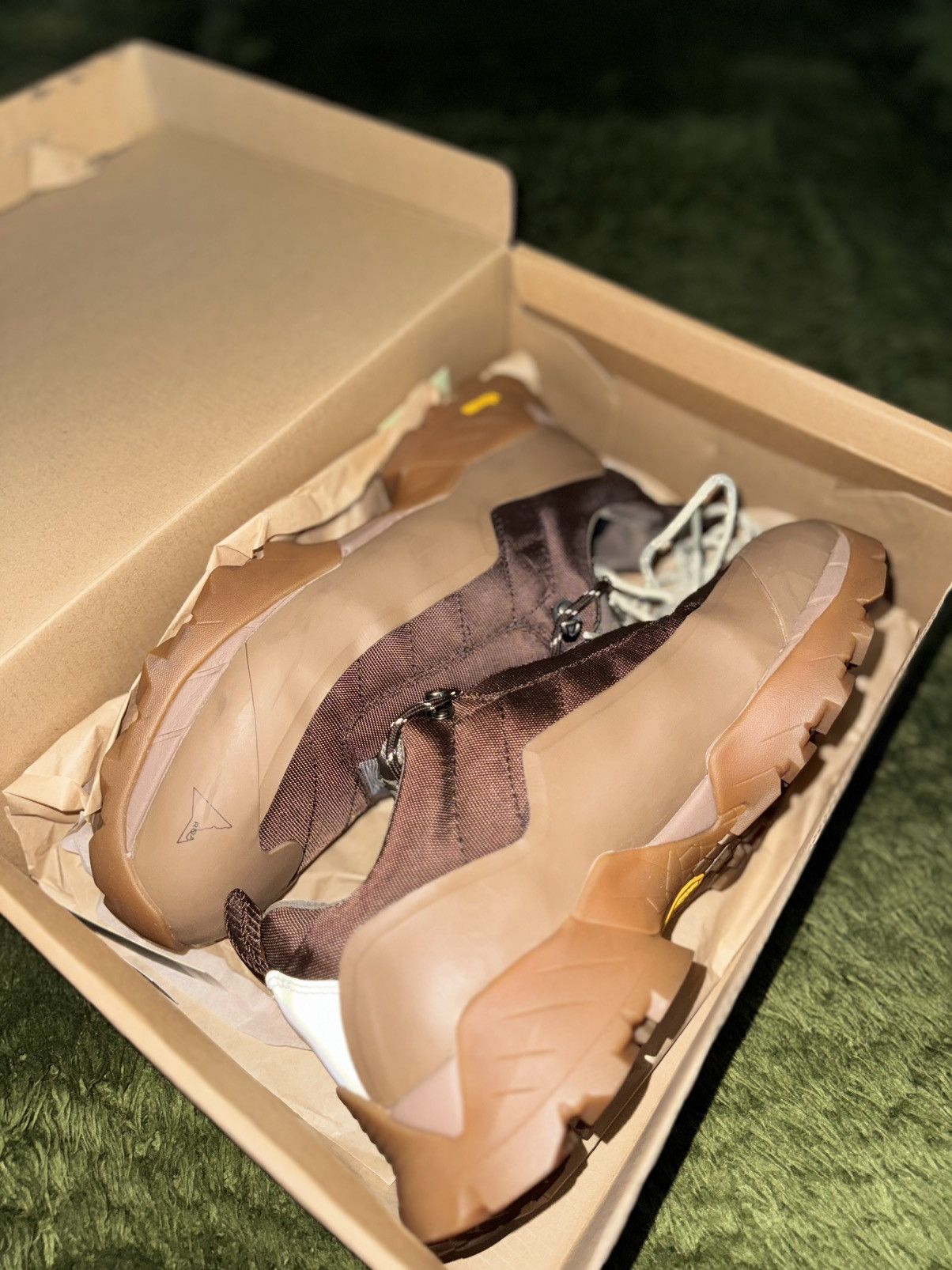 ROA [EU 44] ROA Hiking Katharina Sneakers Brown Size US 10.5 / EU 43-44 - 8 Thumbnail