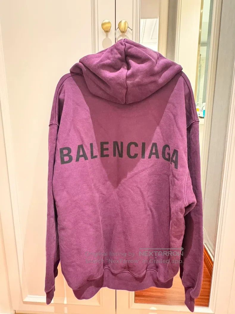 Balenciaga Balenciaga sweatshirt Size US XS / EU 42 / 0 - 2 Thumbnail