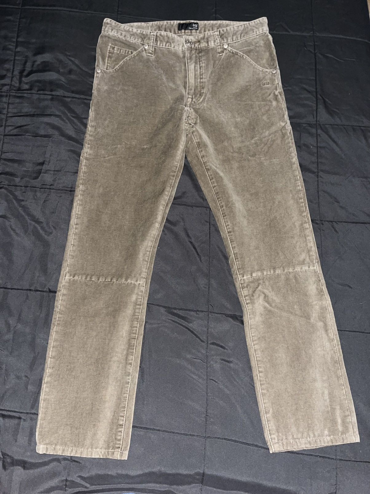 Undercover × Uniqlo Undercover Uniqlo corduroy pants Size US 31 - 1 Thumbnail