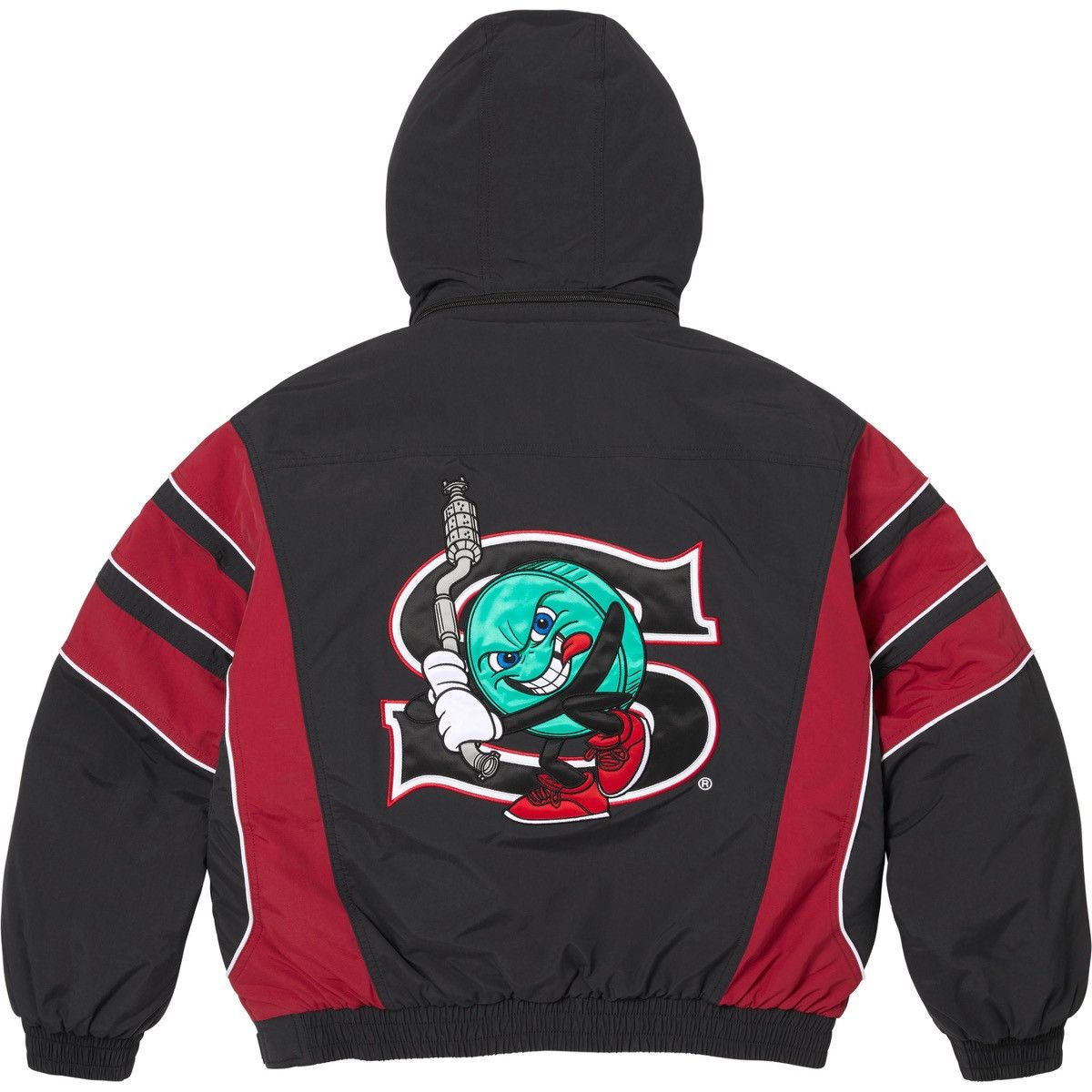 S4LEM Supreme X S4LEM Stadium Jacket Size US M / EU 48-50 / 2 - 5 Thumbnail