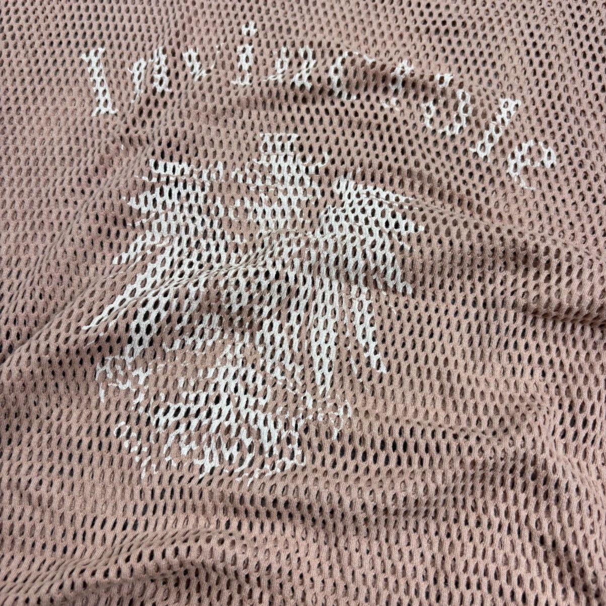 Le Grande Bleu (L.G.B.) 2000s The Difference Rupert - Invicible Fish Net Tee Size US M / EU 48-50 / 2 - 4 Thumbnail
