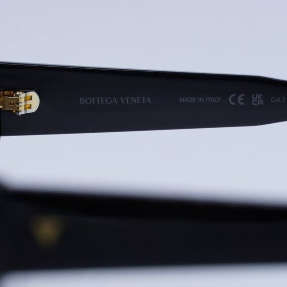 Bottega Veneta 🕶️ New Bottega Veneta BV1319S 001 Sunglasses Size ONE SIZE - 9 Thumbnail
