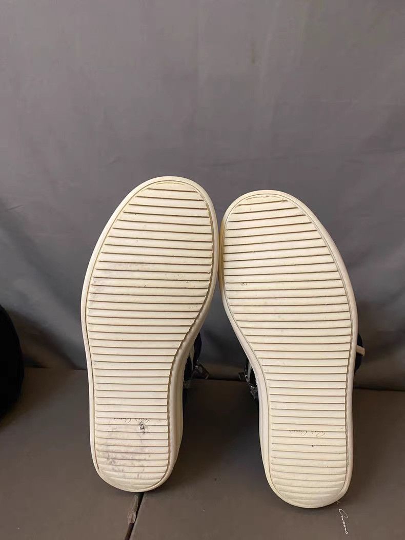 Rick Owens Rick Owens Mainline Geobasket Size US 9 / IT 39 - 4 Thumbnail