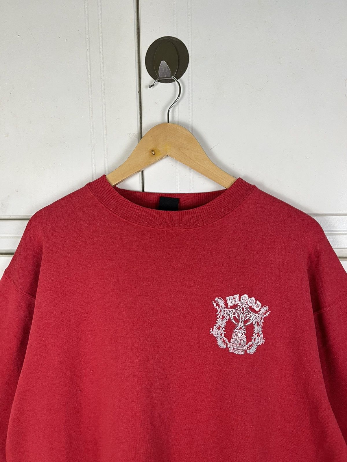 Japanese Brand × Vintage Vintage Cross Dragon Beaumere Sweatshirt Size US L / EU 52-54 / 3 - 5 Thumbnail
