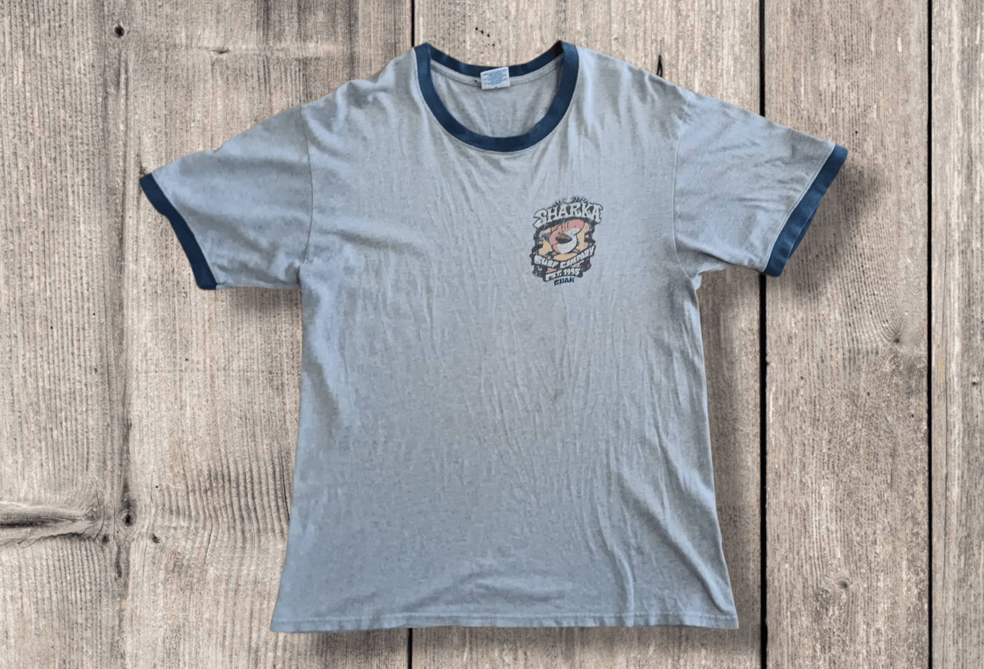 Other Sharka Surf Company | Crazy Shirt Size US M / EU 48-50 / 2 - 1 Thumbnail