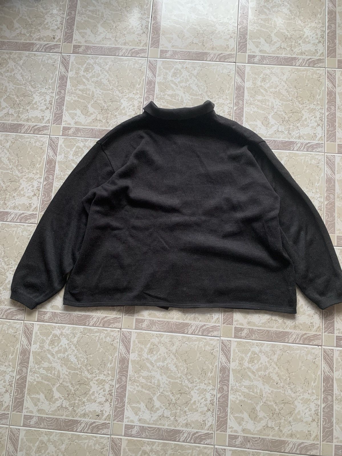 Burberry Burberry Wool Jacket X Vintage X Luxury X Oldmoney Size US XL / EU 56 / 4 - 2 Thumbnail