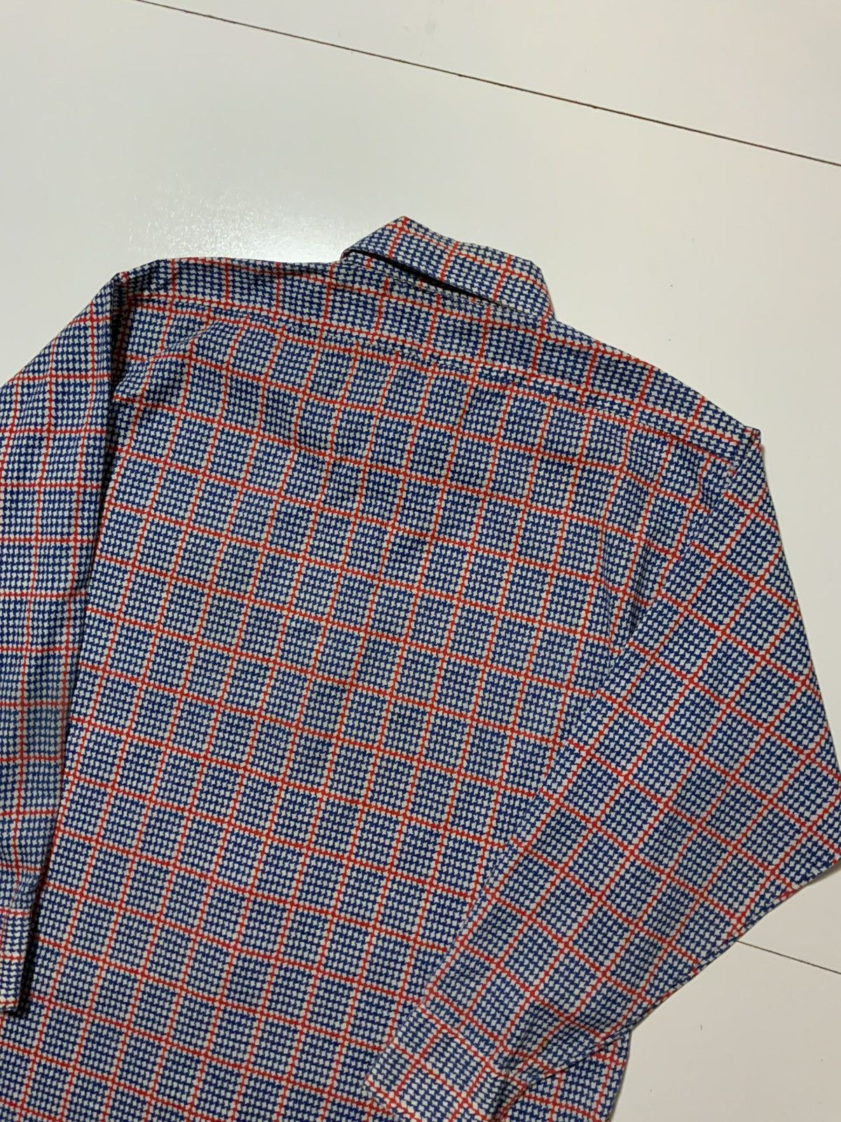 Puritan Vintage 60s Puritan Citation Club Rockabilly Button Shirt Size US XL / EU 56 / 4 - 4 Thumbnail