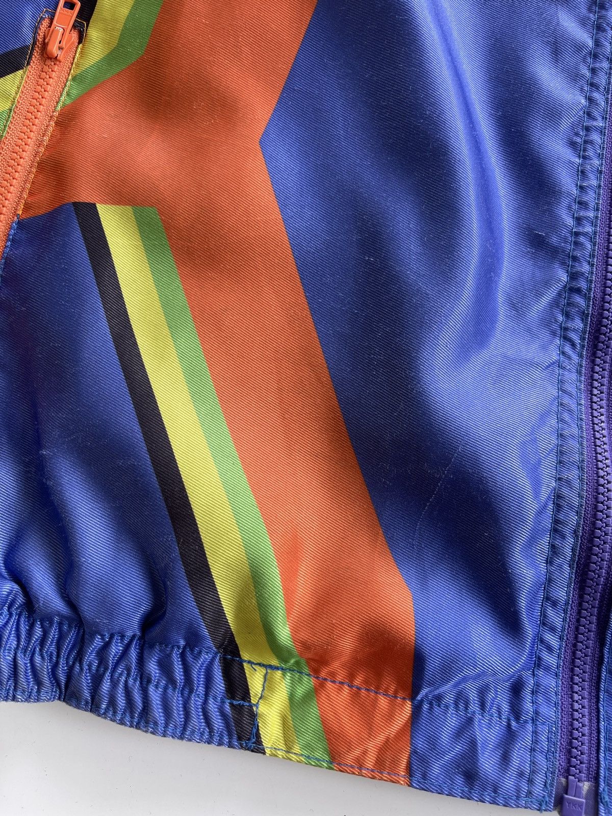 Japanese Brand Vintage Michael Tashiro Tokyo Racing Jacket Size US L / EU 52-54 / 3 - 10 Thumbnail