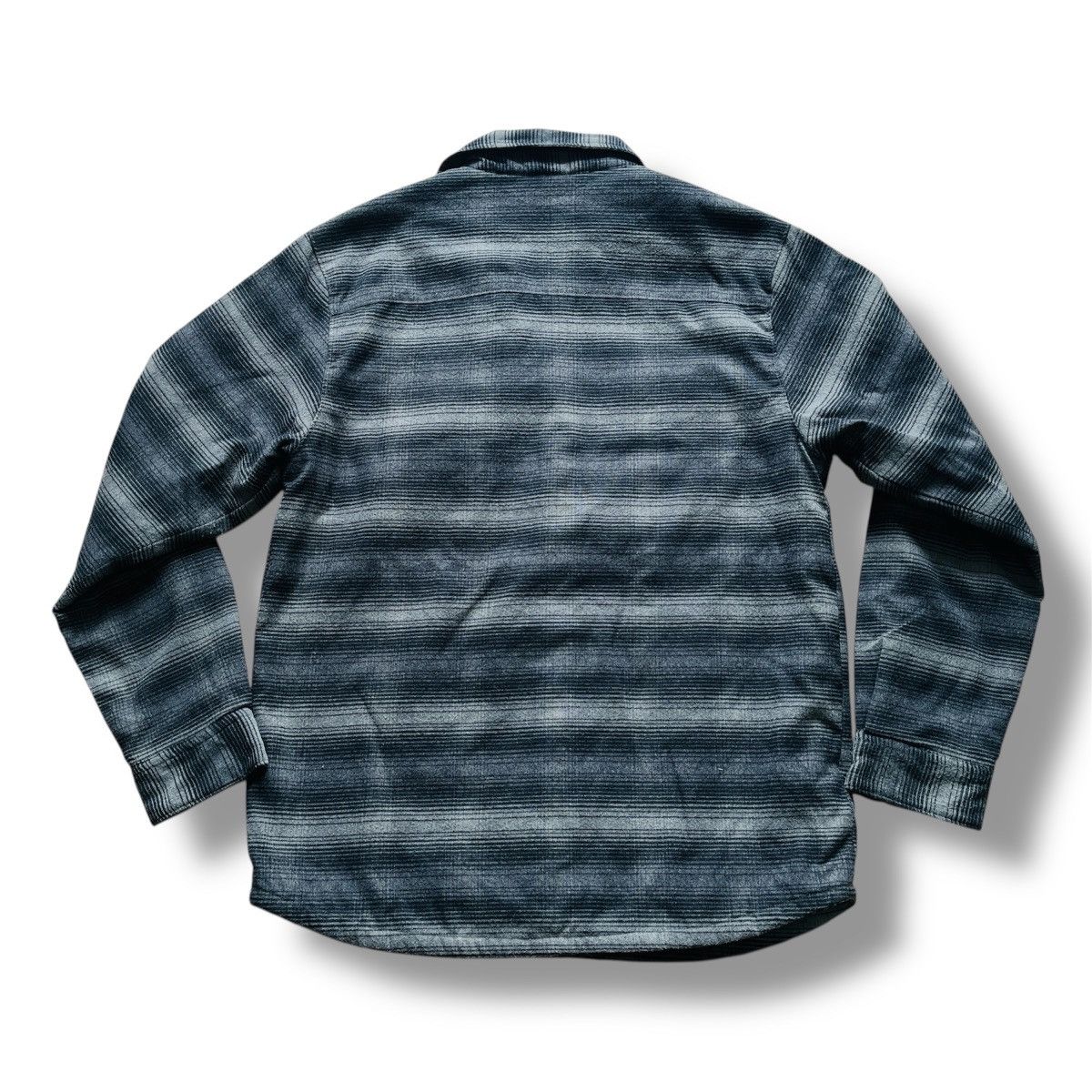 Engineered Garments NIKE Quilted Engineered Garments Buttons Jacket Dual Layer Size US L / EU 52-54 / 3 - 2 Thumbnail