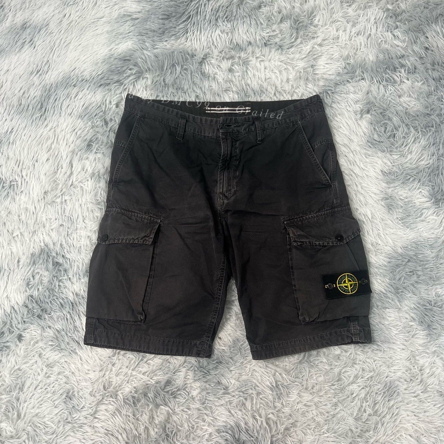 Stone Island Stone Island Shorts Size 32 Size US 32 / EU 48 - 1 Thumbnail