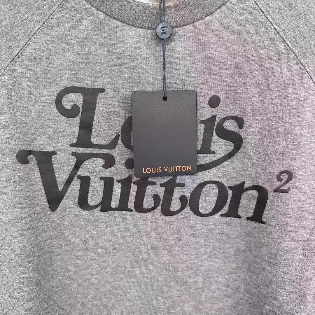 Louis Vuitton LV x Nigo sweatshirt S new with tags Size US S / EU 44-46 / 1 - 3 Thumbnail
