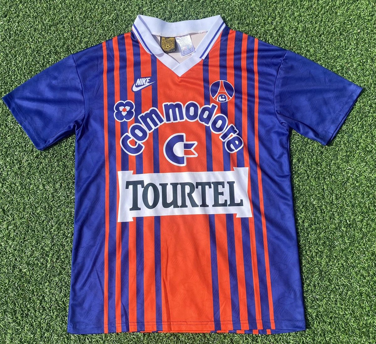 Mizuno × Vintage Yokohama Marinos Home 1993 Ramon Diaz #9 Soccer