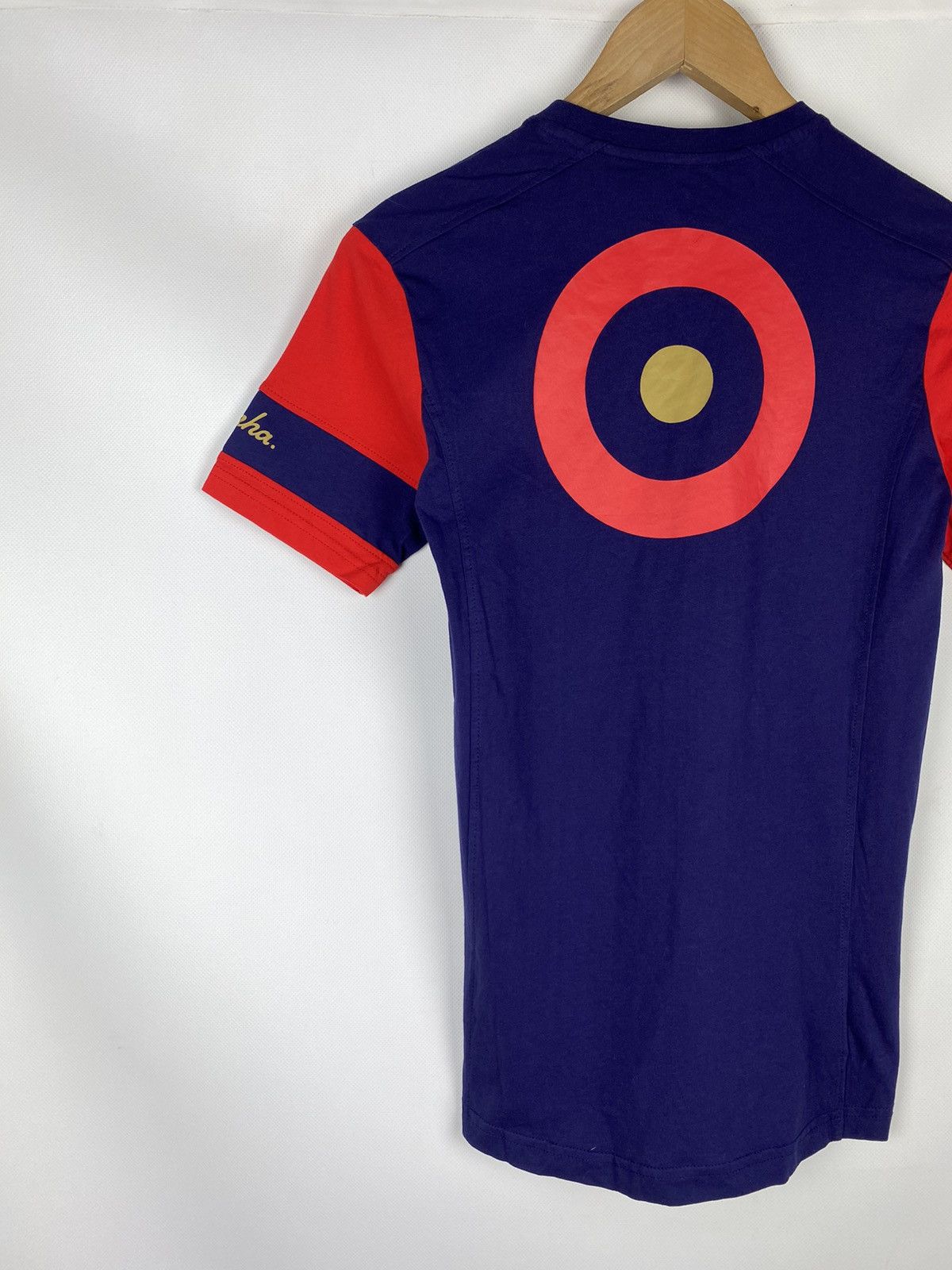 Rapha Rapha Bradley Wiggins men’s cycling t shirt size Xs Size US XS / EU 42 / 0 - 14 Thumbnail