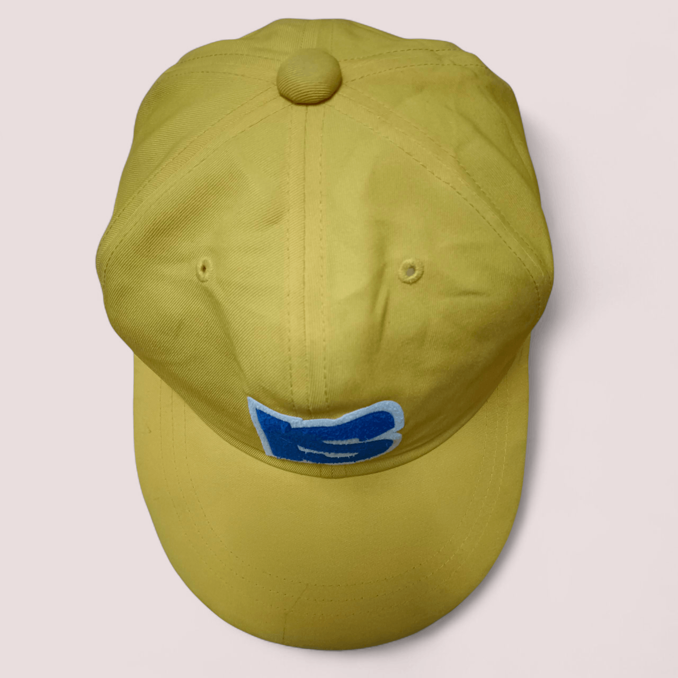 Issey Miyake × Seiko Issey Miyake Six Panels Slide Rail Back Hat Size ONE SIZE - 5 Thumbnail