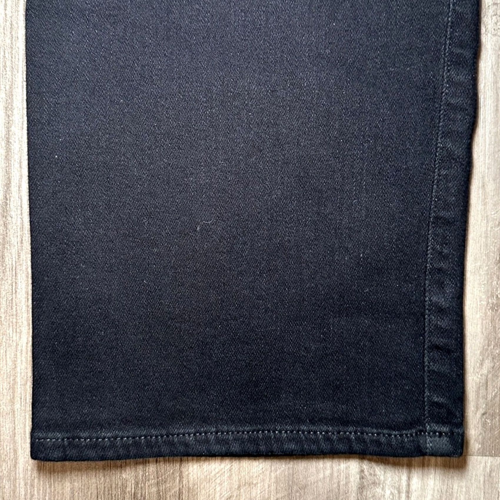 Citizens Of Humanity Citizens of Humanity Gage Classic Straight Jeans - 36 Men Regular 34 Black Size US 36 / EU 52 - 4 Thumbnail