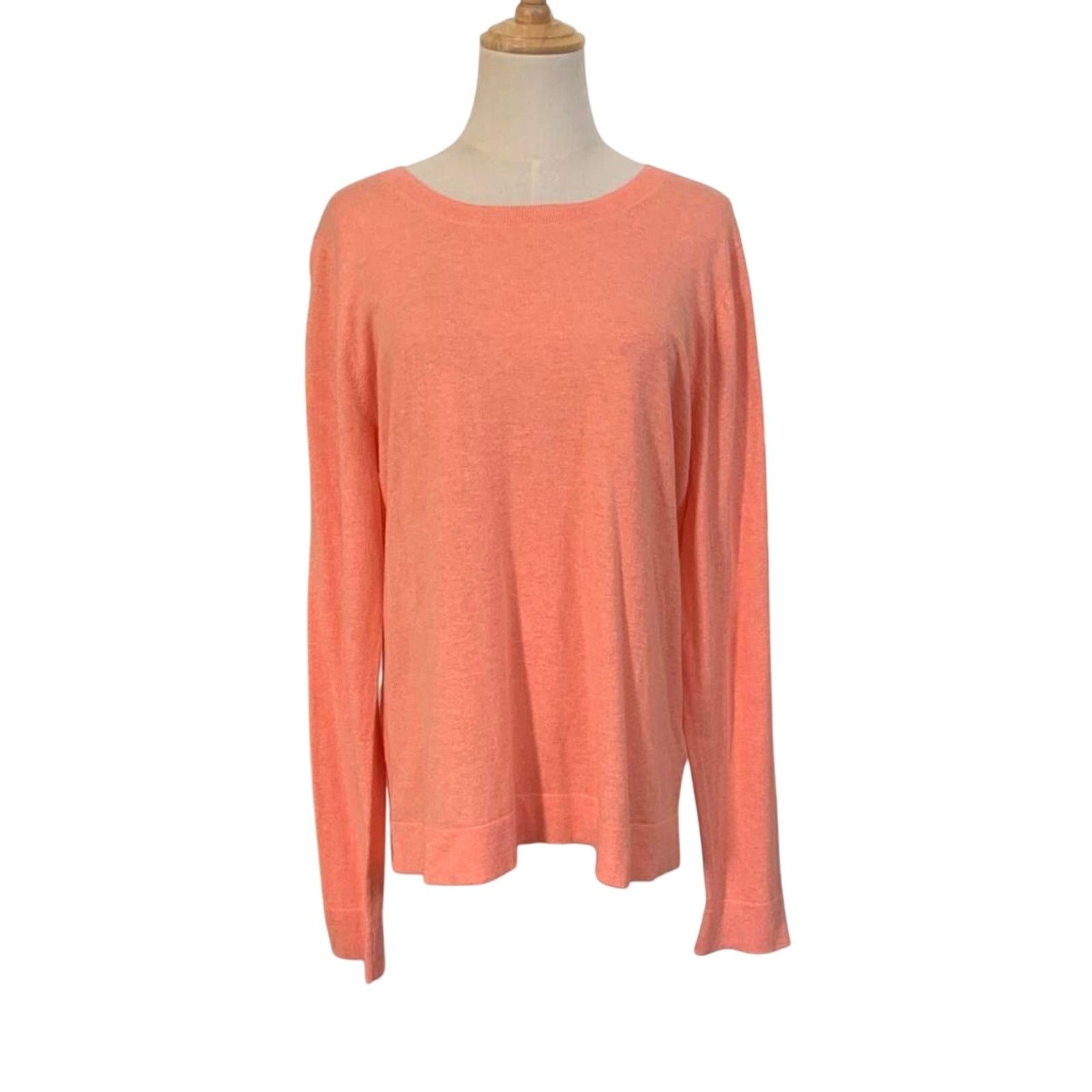 J.Crew NWT J.Crew Teddie Sweater - Size L MSRP $69.50 Size L / US 10 / IT 46 - 2 Thumbnail