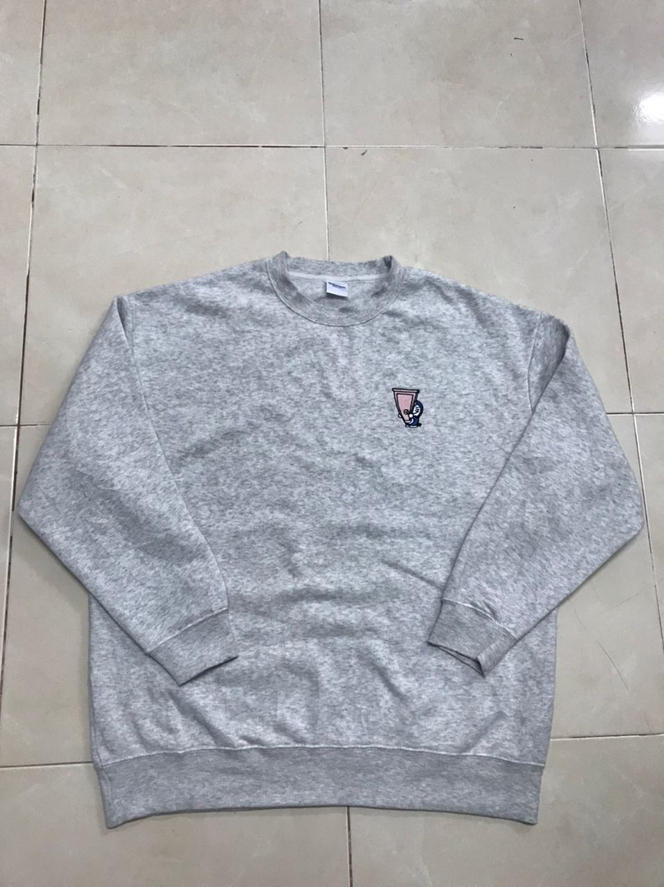Cartoon Network × Disney VINTAGE DOREMON SWEATSHIRT SMALL EMBROIDERY Size US L / EU 52-54 / 3 - 1 Thumbnail