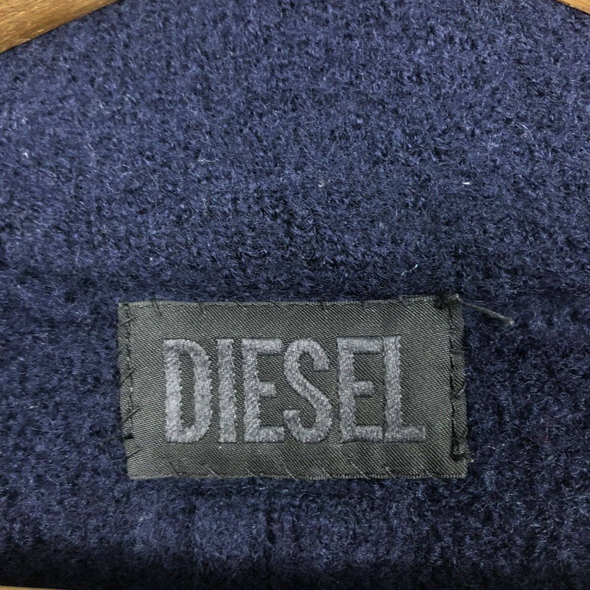 Diesel 🔥VINTAGE CHORE WORKER WOOL JACKET DIESEL ISSEY MIYAKE Size US S / EU 44-46 / 1 - 19 Thumbnail