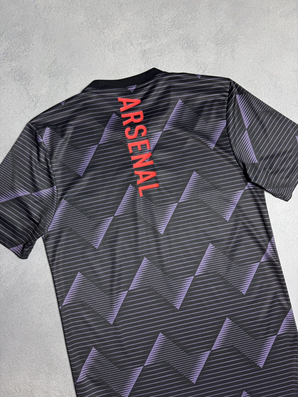 Adidas Arsenal London 2019 2020 Training Shirt Soccer Jersey Adidas Size US S / EU 44-46 / 1 - 11 Thumbnail