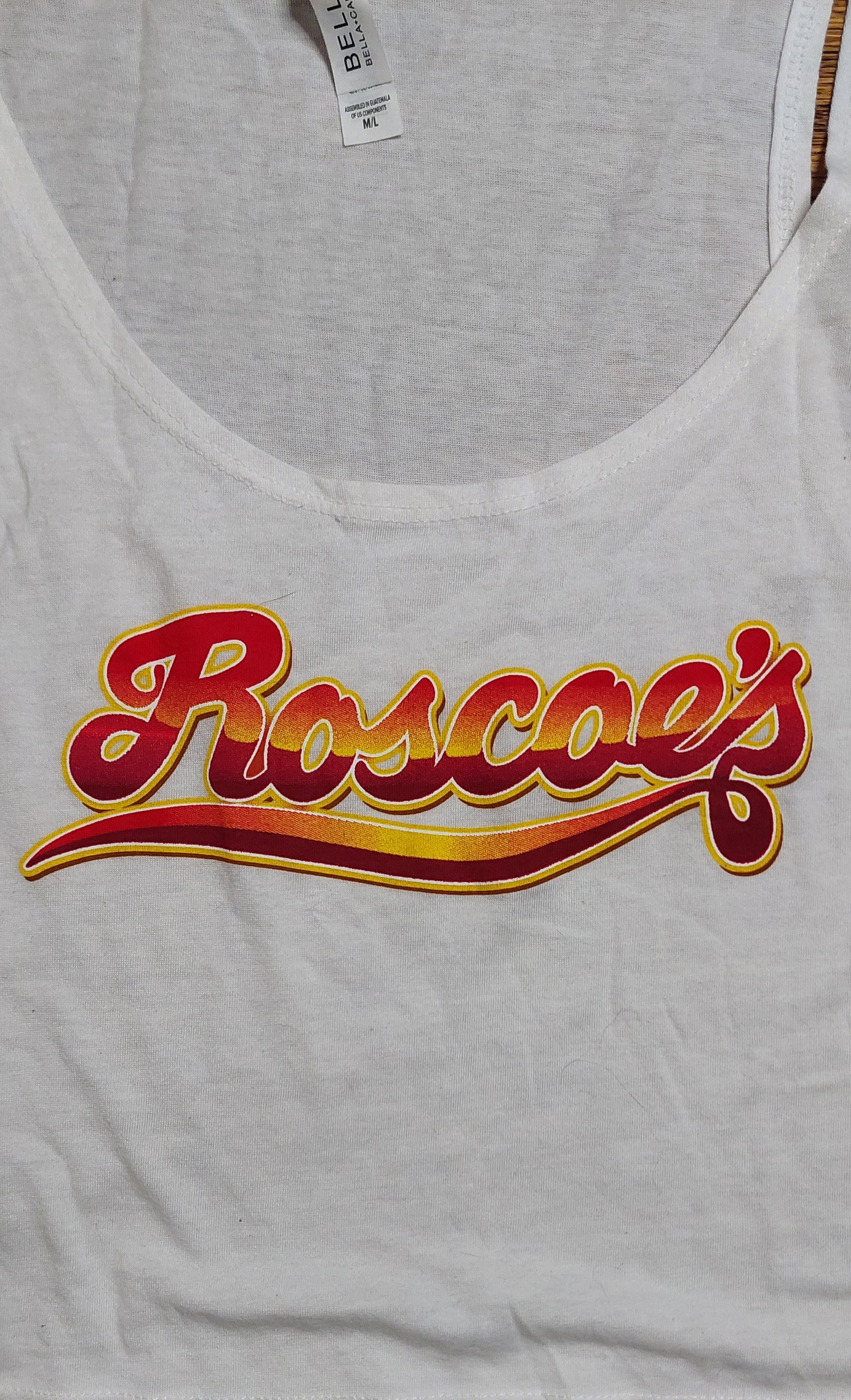 Other Authentic Roscoe's House of Chicken 'N Waffles White Tank Size S / US 4 / IT 40 - 2 Thumbnail
