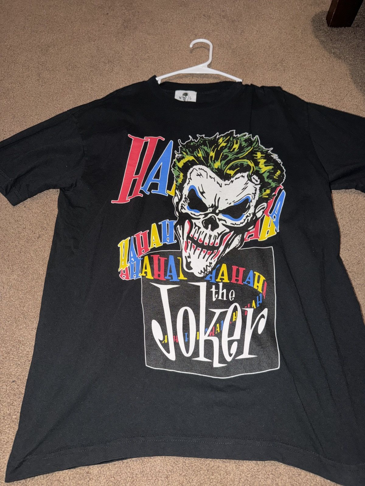 Warren Lotas Warren Lotas Joker shirt , Size Medium Size US M / EU 48-50 / 2 - 1 Thumbnail