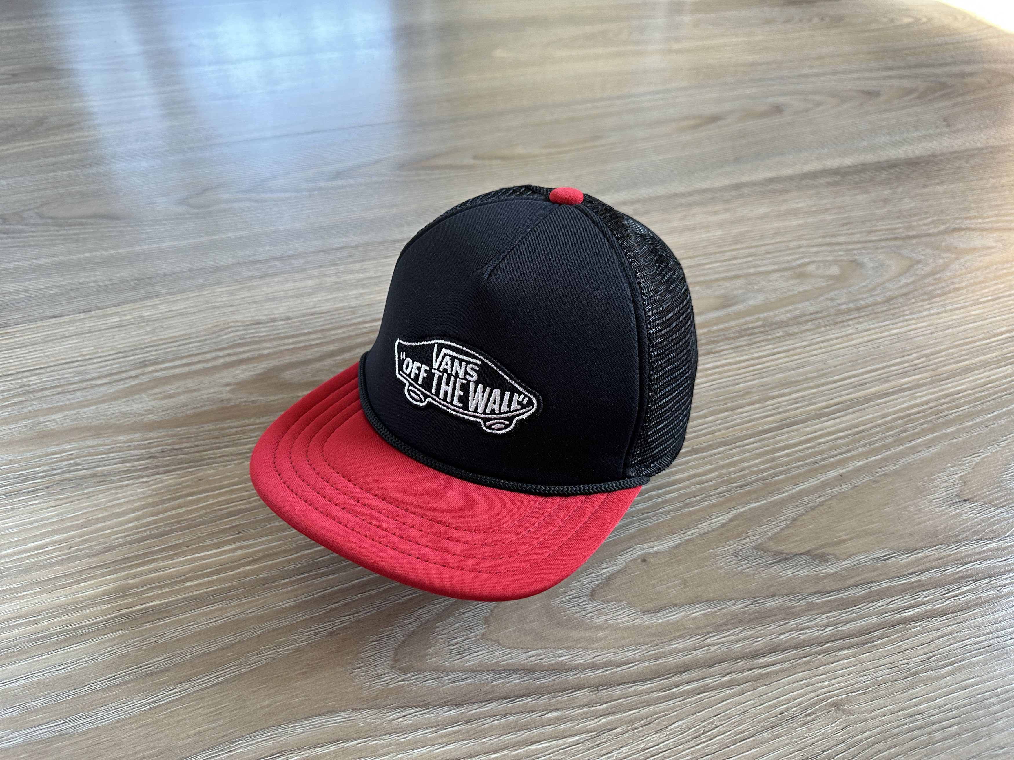 Vans Vans Classic Trucker Snapback Hat Size ONE SIZE - 1 Thumbnail