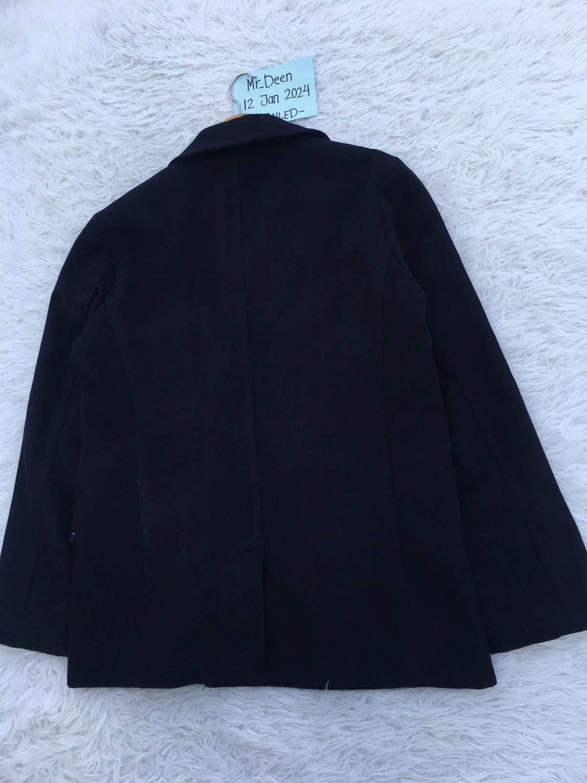 Paul Smith Rare Vintage Paul Smith Wool Blazer Size 36R - 19 Thumbnail