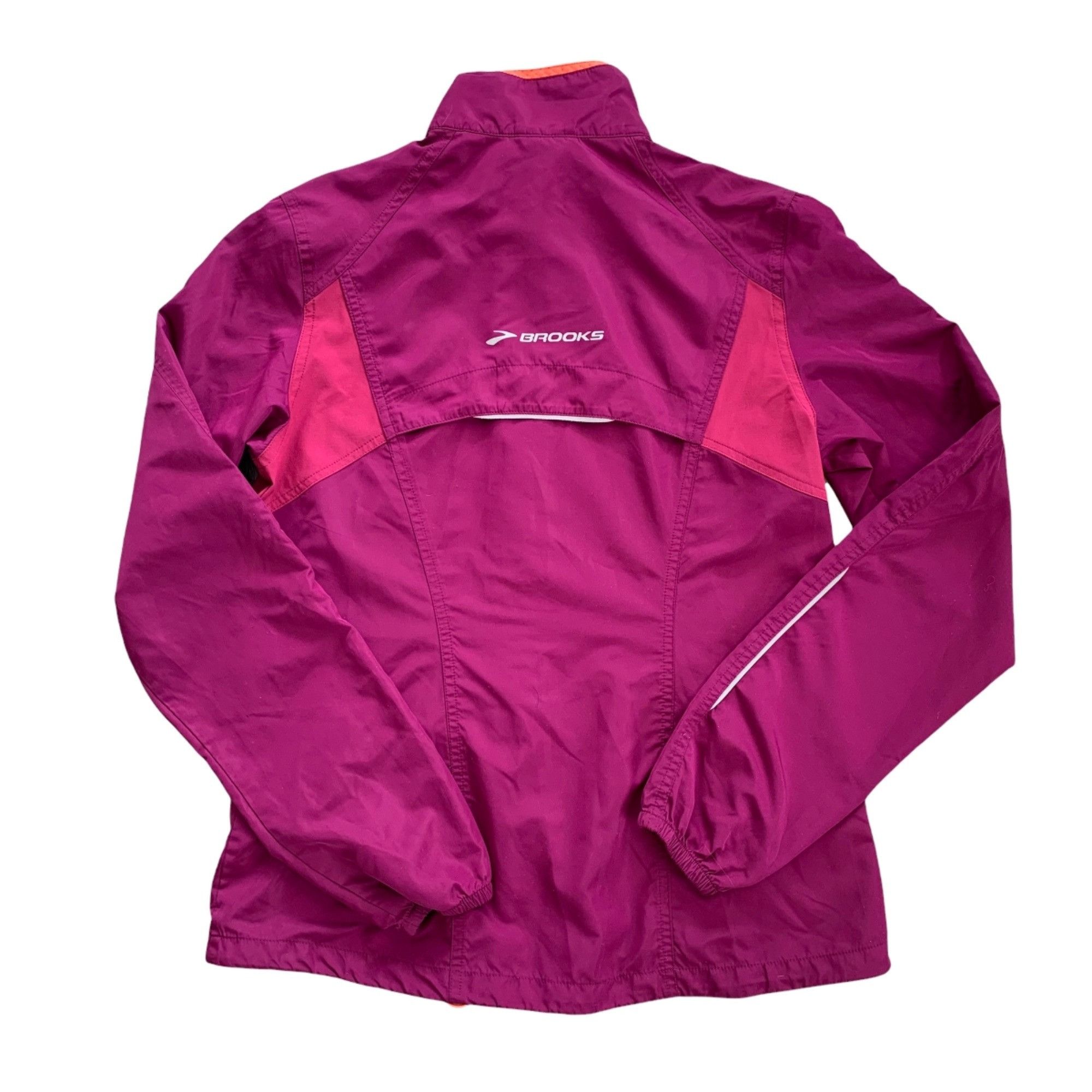 Brooks Brooks Shelter Technology Women's Lightweight Jacket S Size S / US 4 / IT 40 - 3 Thumbnail