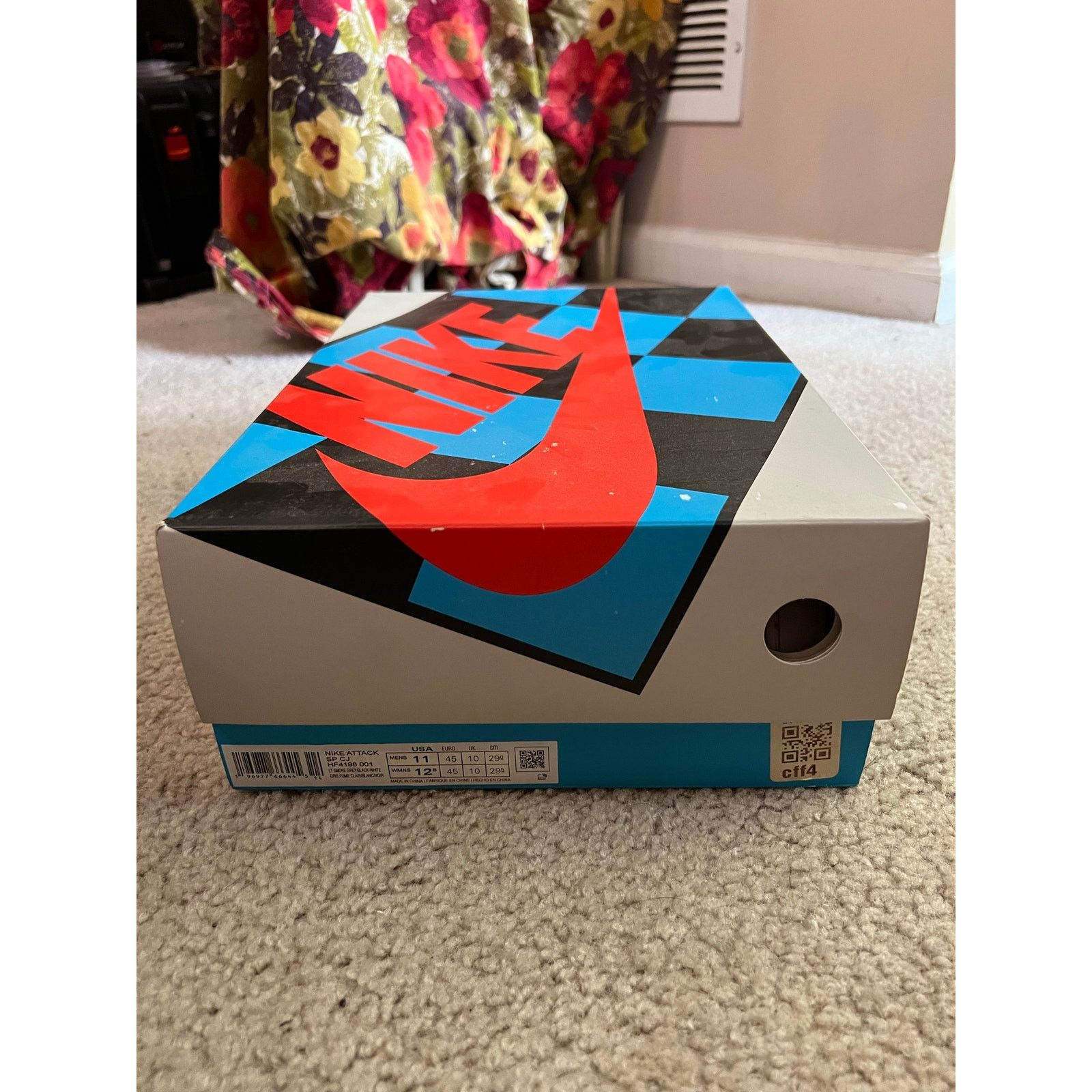 Nike Nike Mac Attack Travis Scott Gray Size 11 Size US 11 / EU 44 - 2 Thumbnail