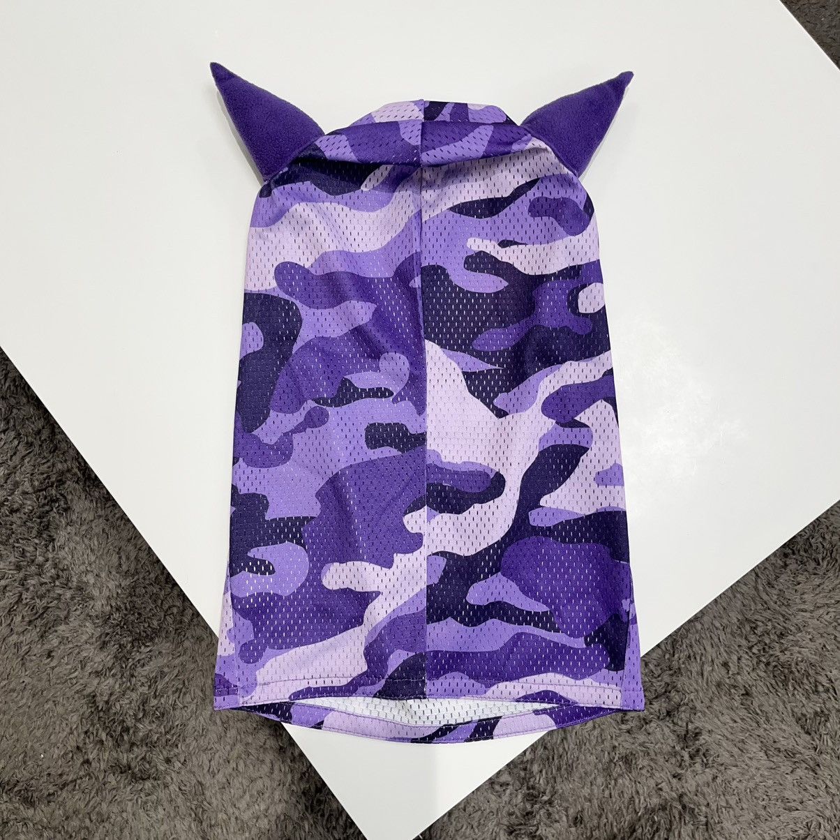 Kanto Starter Kanto Starter Gengar Balaclava Size ONE SIZE - 2 Thumbnail