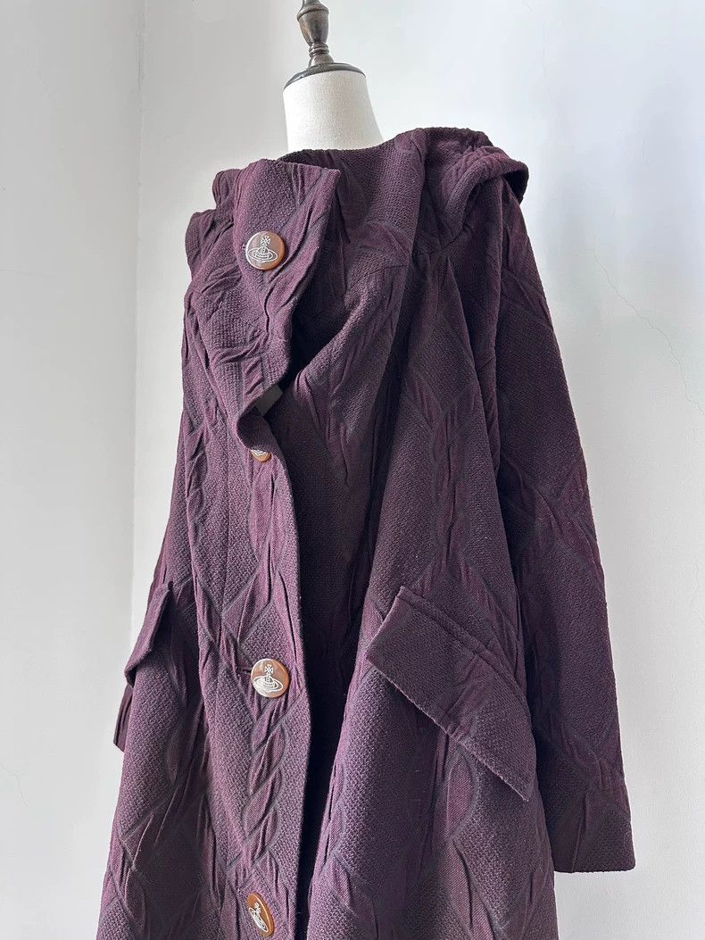 Vivienne Westwood Vivienne Westwood overcoat Size M / US 6-8 / IT 42-44 - 6 Thumbnail