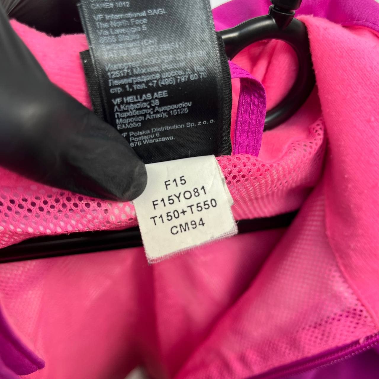 The North Face The North Face Hooded Jacket Outdoor Windbreaker Sz M Size XS / US 0-2 / IT 36-38 - 6 Thumbnail