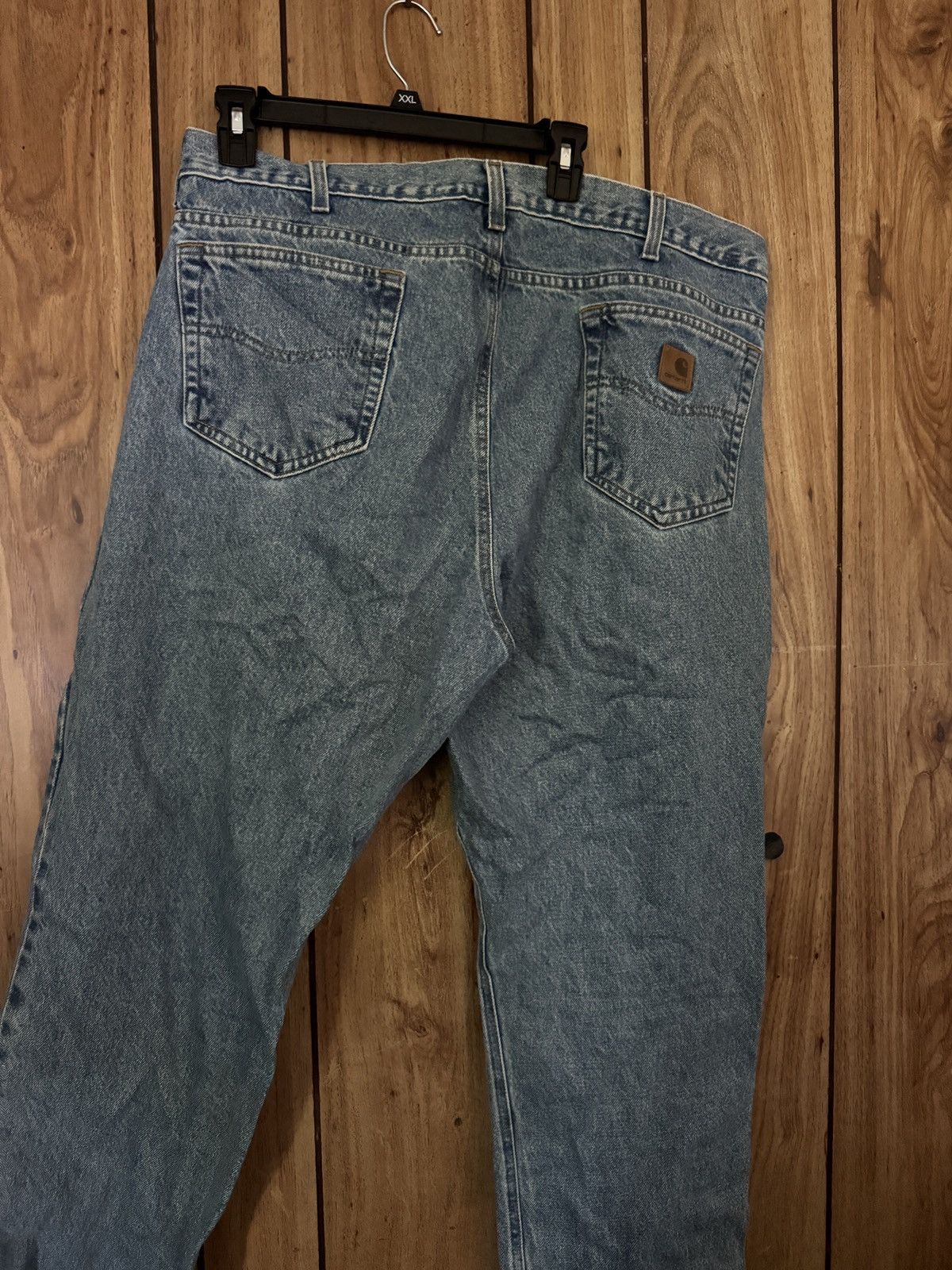 Carhartt Carhatt jeans Size US 40 / EU 56 - 3 Thumbnail