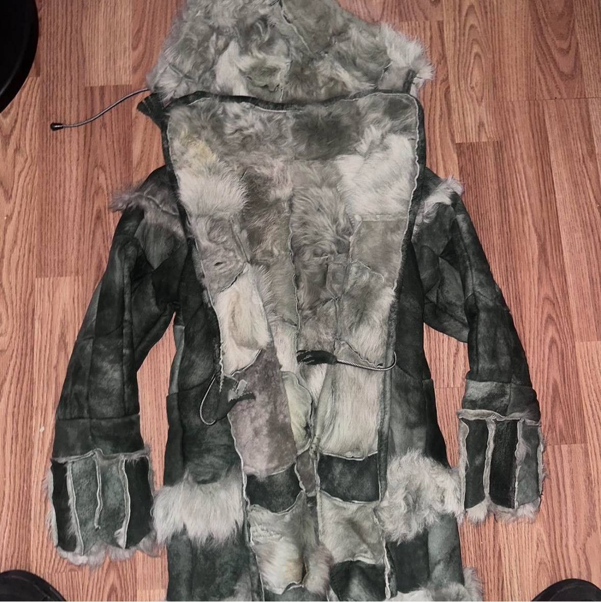 Other Fur Coat Size XS / US 0-2 / IT 36-38 - 2 Thumbnail
