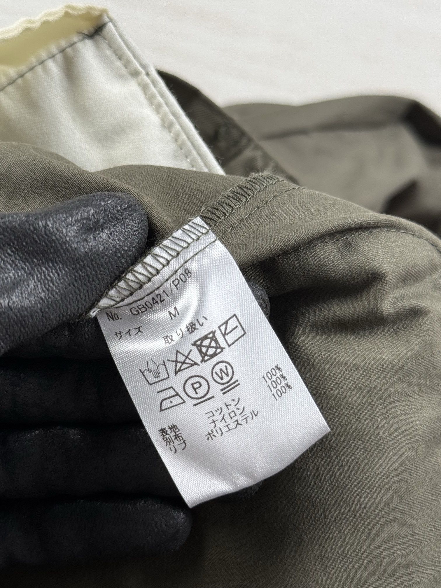 Japanese Brand glamb pockets cargo Size US 30 / EU 46 - 7 Thumbnail