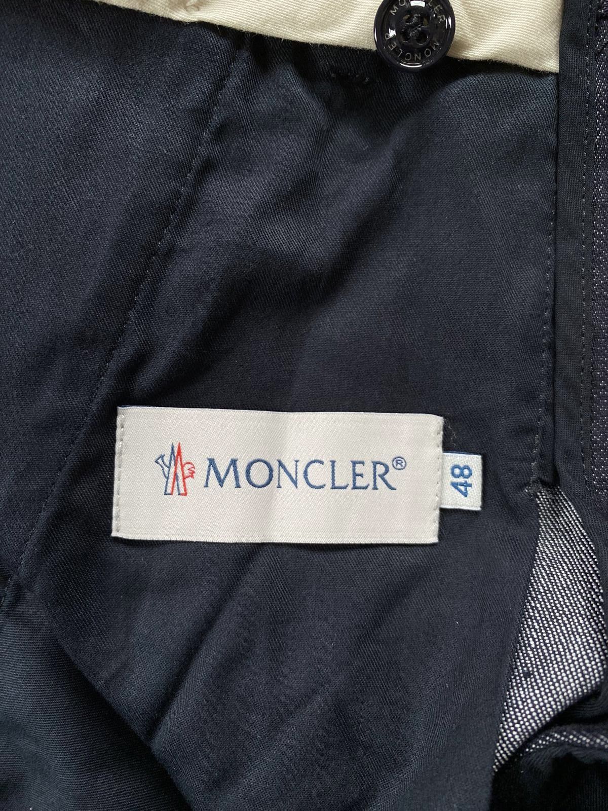 Moncler Moncler jeans Size US 30 / EU 46 - 3 Thumbnail