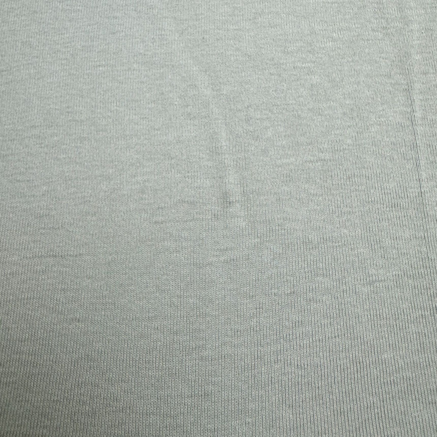 Lands' End Lands' End Plus Size 1X Long Sleeve T-Shirt Women Crew Neck Cotton Sage Green Casual Classic Size XL / US 12-14 / IT 48-50 - 5 Thumbnail
