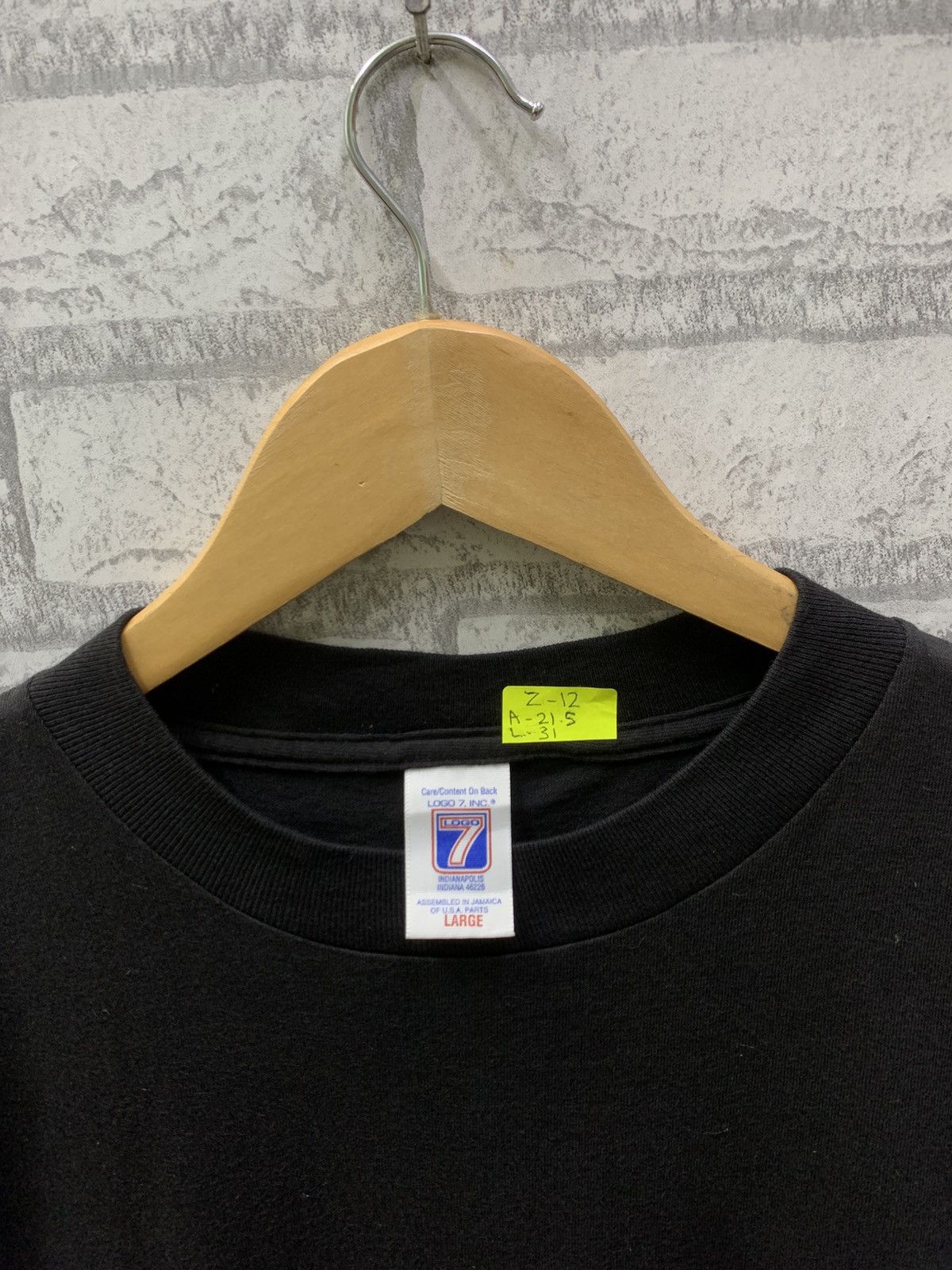 Other Vintage 90s Top Dawg Get Your Own Dawg N Hawg Backhit Tee Size US L / EU 52-54 / 3 - 6 Thumbnail