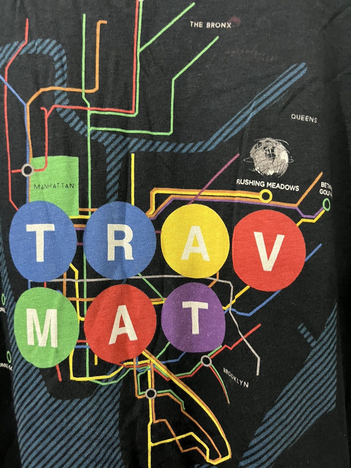 TravisMathew 🔥 TRAVIS MATTHEW TEE Size US L / EU 52-54 / 3 - 3 Thumbnail