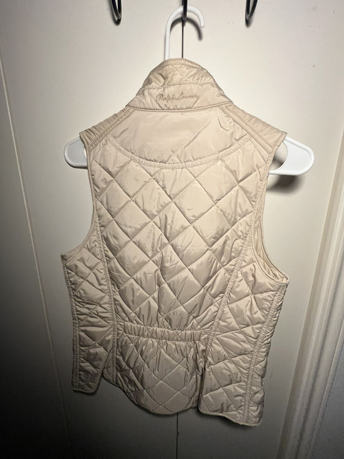 Polo Ralph Lauren Polo Ralph Lauren Puffer Golf Vest Size XS / US 0-2 / IT 36-38 - 4 Thumbnail
