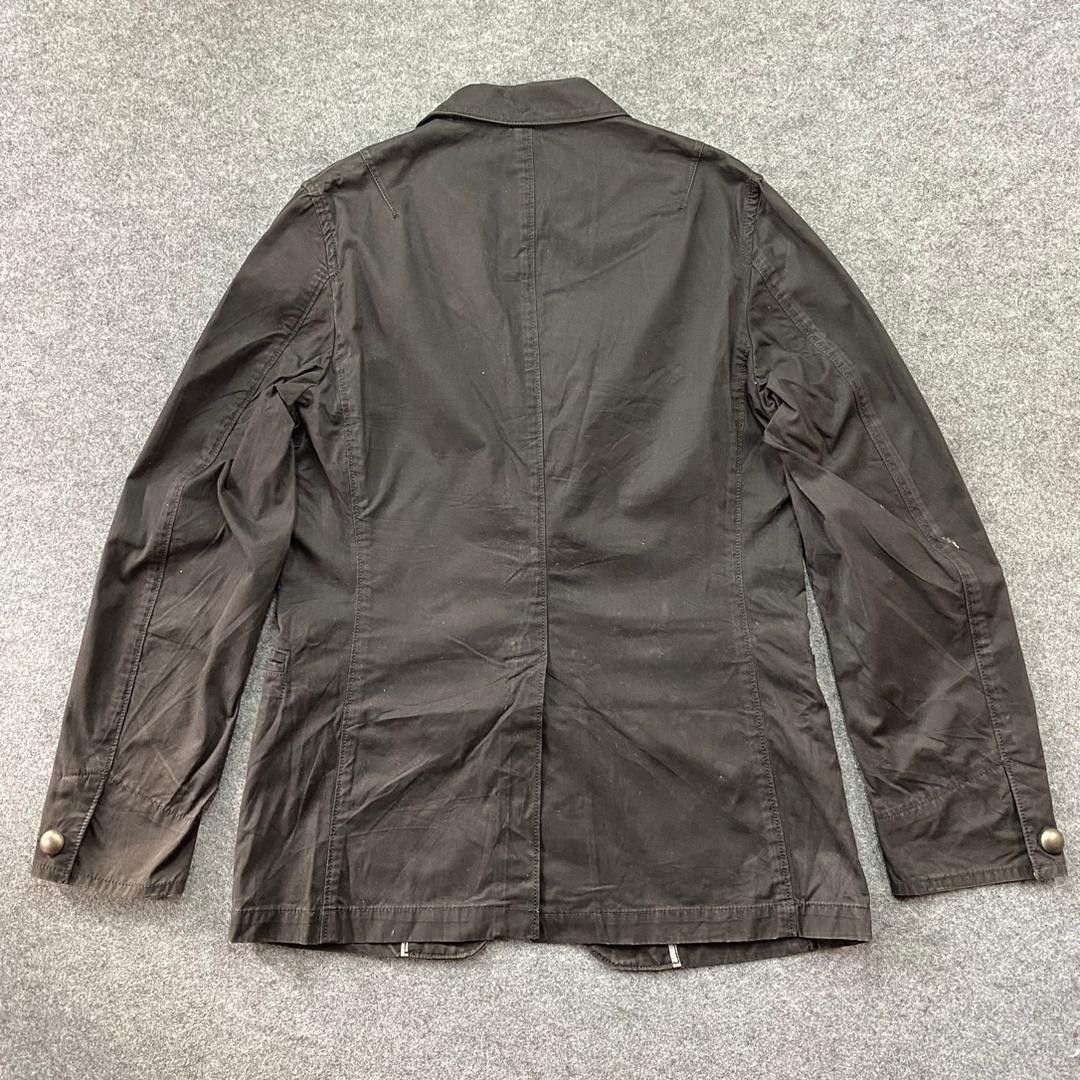 French Connection Vintage 90s French Connection Hoodies Jacket Size US M / EU 48-50 / 2 - 2 Thumbnail
