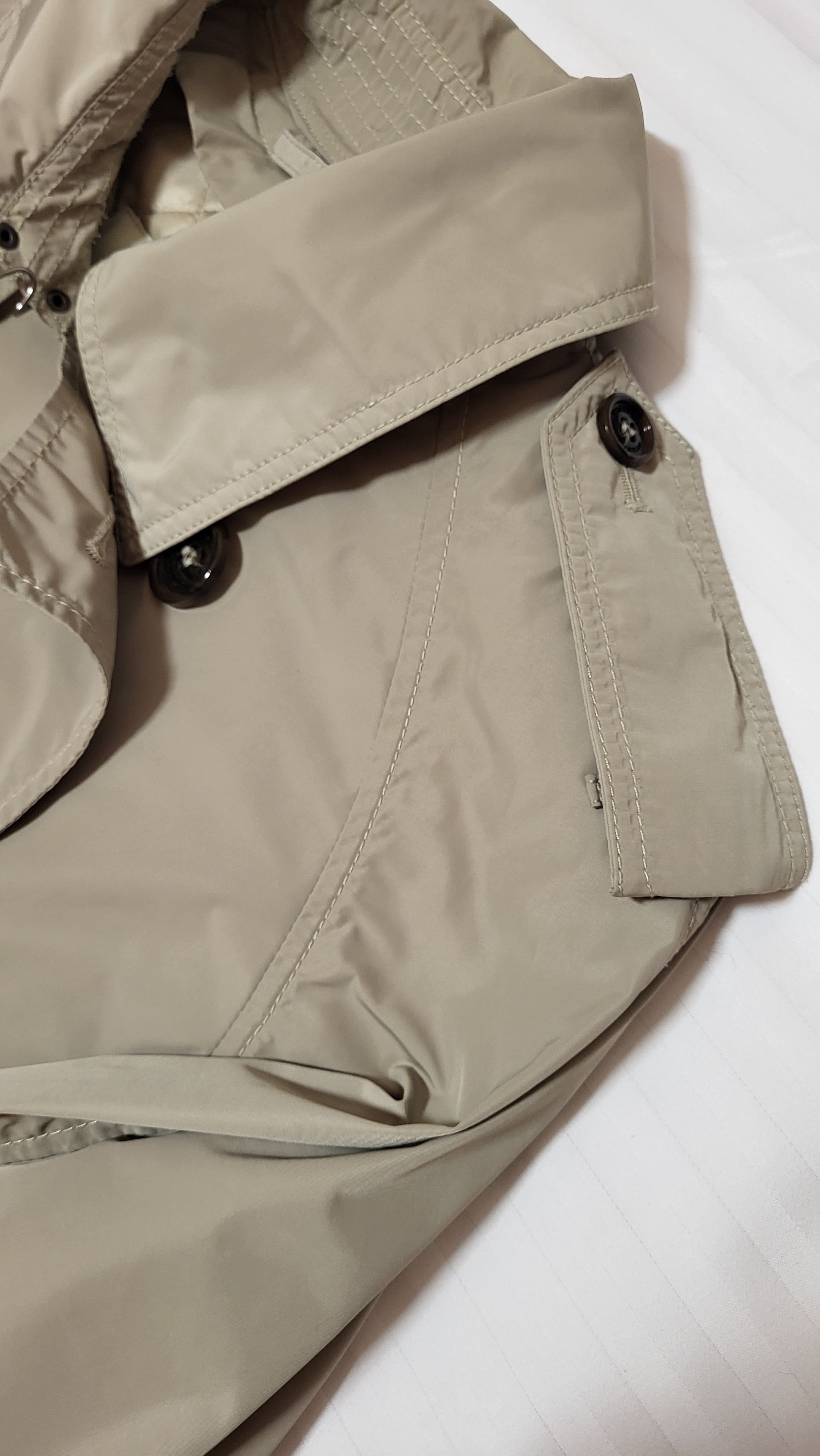 Burberry Burberry trench coat with additional warm vest Size US M / EU 48-50 / 2 - 20 Thumbnail